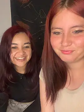 Snapshot of Caro_candy chatting on February 21, 3:29 am Caro candy online show from February 21, 3:29 am