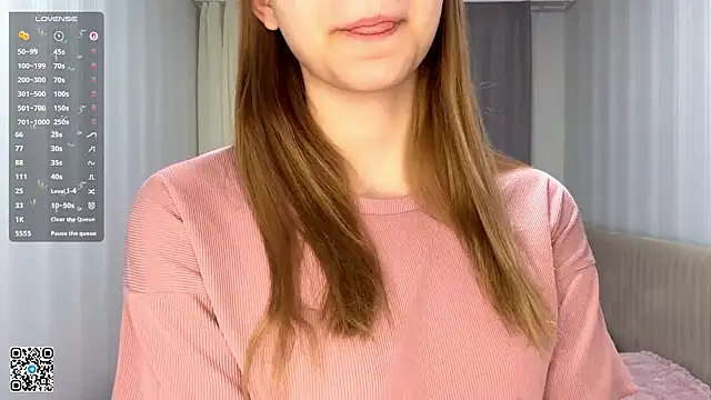 HollyGibson online show from February 20, 7:14 pm