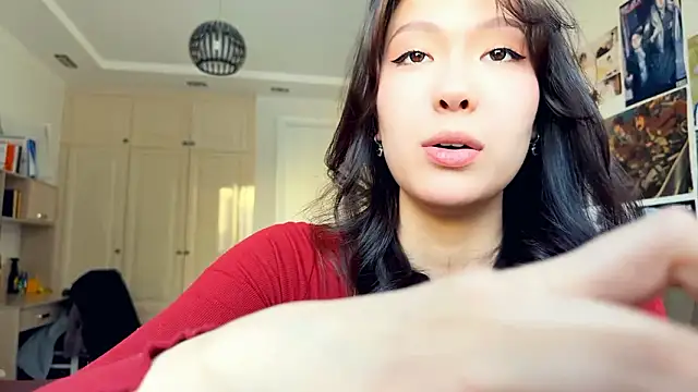 HannaOreo online show from February 23, 9:50 am