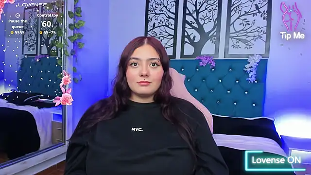 vanessagp online show from April 28, 12:21 pm