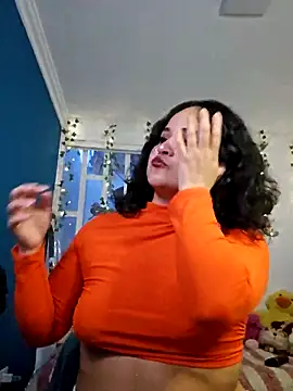 Snapshot of IncognitoLive1 chatting on February 19, 11:12 pm IncognitoLive1 online show from February 19, 11:12 pm