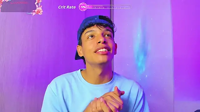 Maxfrost1 online show from May 29, 1:58 am