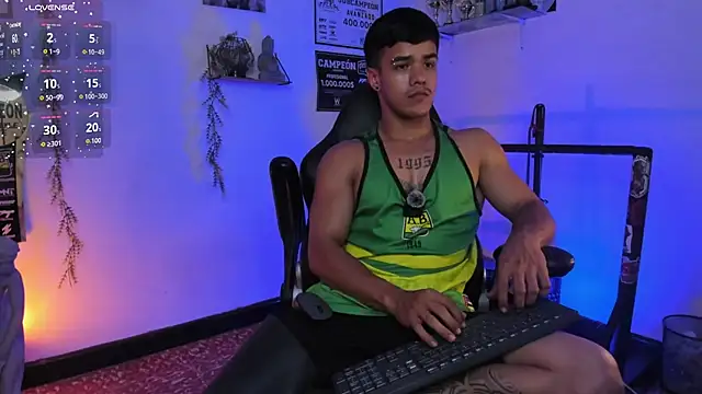 Rob zaens33 online show from March 10, 1:16 pm