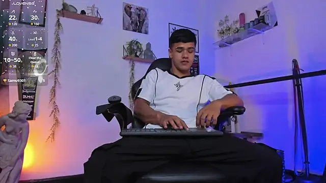 Rob zaens33 online show from March 19, 2:10 pm