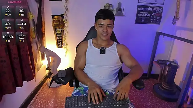 Rob zaens33 online show from April 20, 4:10 pm