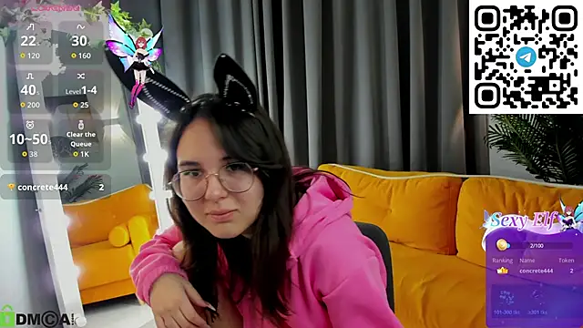 leylamirage online show from April 19, 12:26 pm