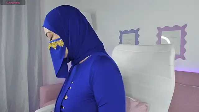 Layla Sahar online show from February 19, 12:34 pm