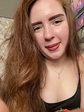 Snapshot of SofaLav chatting on February 27, 1:44 pm SofaLav online show from February 27, 1:44 pm