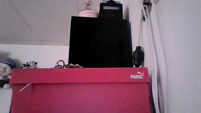 pocahontas hotty online show from April 20, 6:31 pm