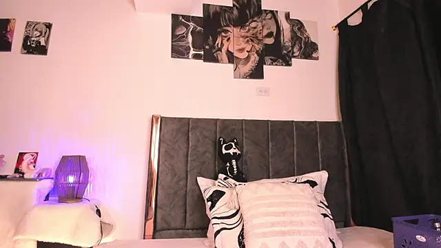 Snapshot of Helldy_666 chatting on May 7, 3:45 am Helldy 666 online show from May 7, 3:45 am