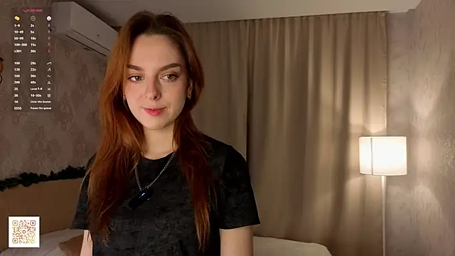 Snapshot of JoslynContrera chatting on February 26, 5:06 am JoslynContrera online show from February 26, 5:06 am