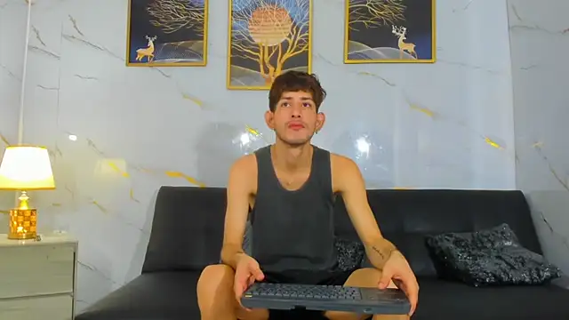 Spicy guys online show from April 9, 1:05 pm