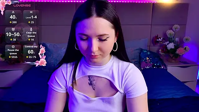 Tiny BunnyX online show from March 10, 6:18 am