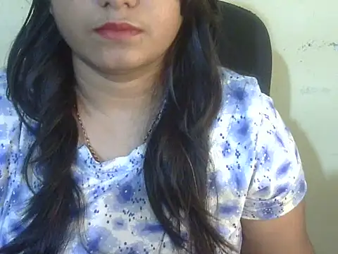 Aniya Hazel online show from February 22, 7:56 pm