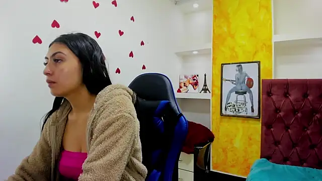 angell cooper8 online show from March 19, 12:20 pm