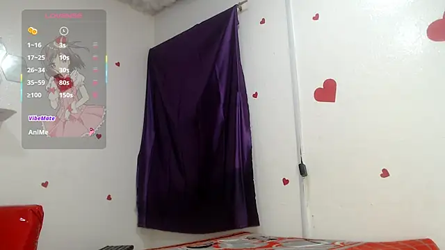 zandrenoir19 online show from February 20, 10:21 pm