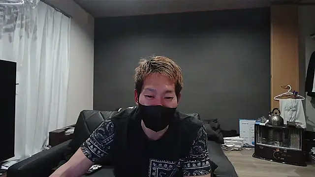 ryuaaaaa online show from March 10, 2:44 pm