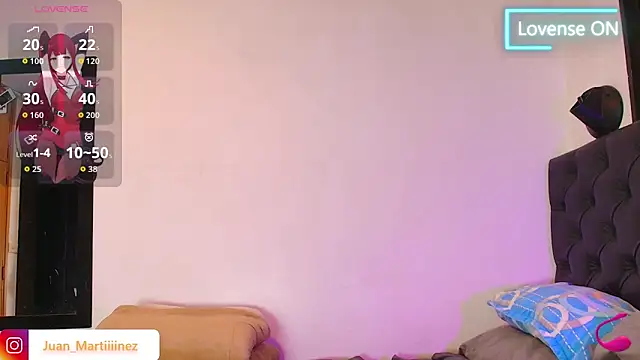 Jean Martiiinez online show from March 19, 10:03 pm