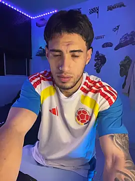 TOMAS CONOR online show from March 12, 12:39 am