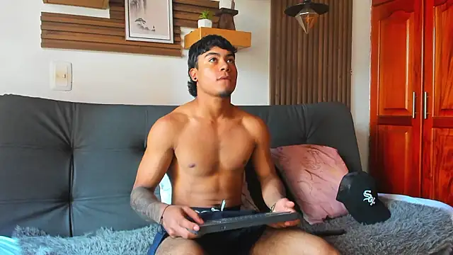 Jeremy wallker online show from March 20, 5:40 pm