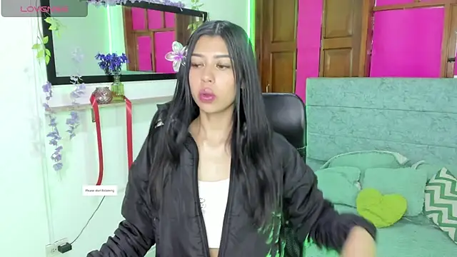 Aysha winxs online show from March 31, 3:41 am