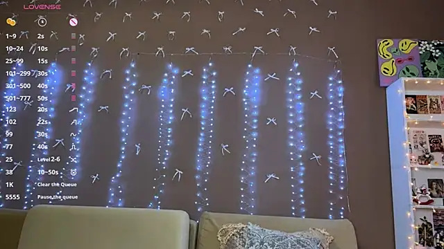 SoraCat online show from March 13, 9:27 am