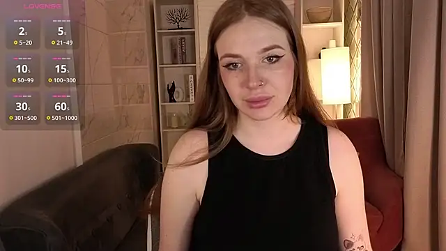 RinKittyy online show from April 3, 2:04 pm