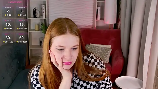 RinKittyy online show from April 15, 1:51 pm