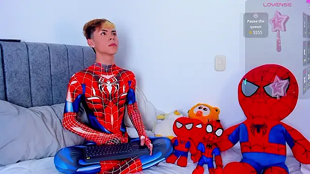 Snapshot of Callum_777 chatting on February 27, 12:54 am Callum 777 online show from February 27, 12:54 am