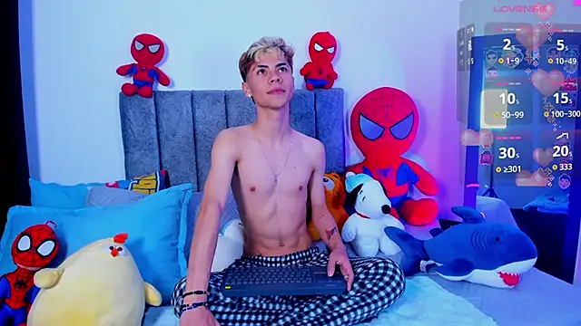 Callum 777 online show from March 21, 6:29 am