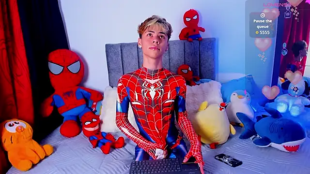 Callum 777 online show from March 31, 5:08 am