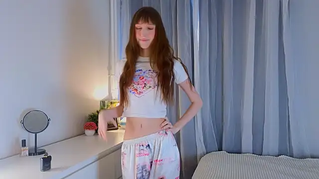 arina waifu online show from April 24, 3:14 pm