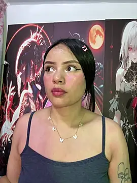 Snapshot of AntonellaStorm_ chatting on February 23, 7:50 am AntonellaStorm online show from February 23, 7:50 am