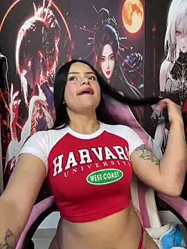 Snapshot of AntonellaStorm_ chatting on March 1, 9:55 am AntonellaStorm online show from March 1, 9:55 am