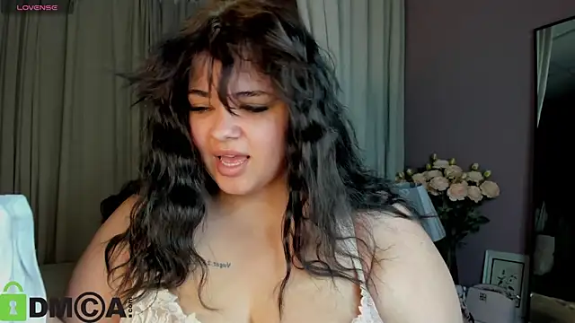 Snapshot of Annet_Nel1son chatting on February 24, 1:03 am Annet Nel1son online show from February 24, 1:03 am