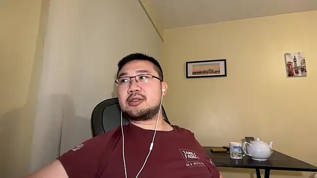 jasonryu2025 online show from March 31, 8:31 pm