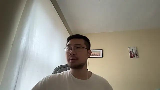 jasonryu2025 online show from April 15, 9:16 am