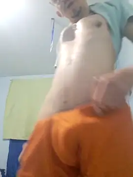 ANDYBLAKEE2025 online show from February 25, 4:44 am