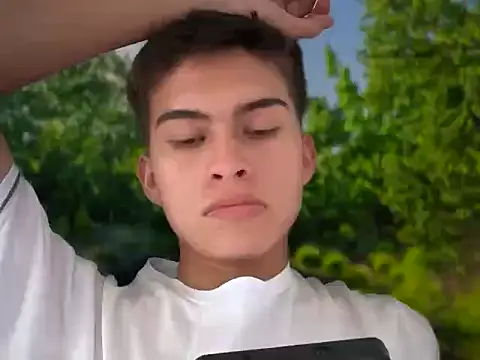 bbluchito online show from February 28, 6:09 pm