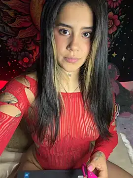 QueenNatt online show from February 24, 9:13 pm