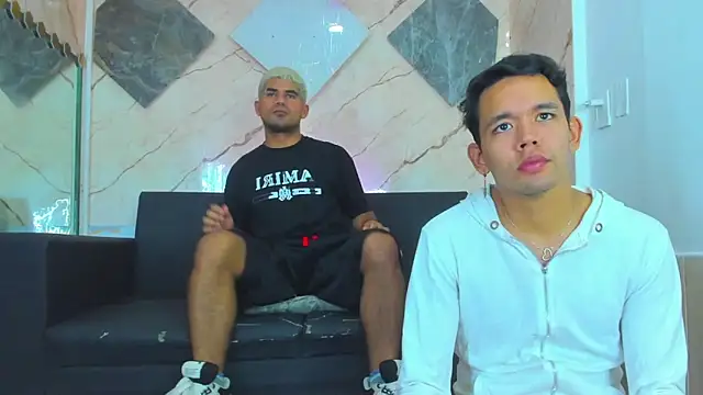 Latins on fire online show from March 1, 7:38 pm