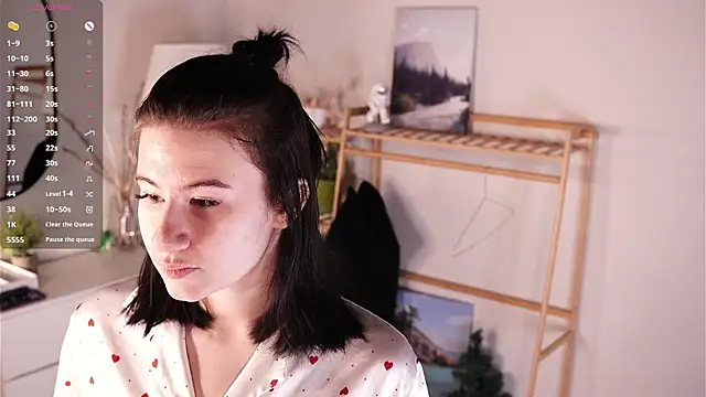 Snapshot of TwilaMode chatting on March 4, 4:07 am TwilaMode online show from March 4, 4:07 am