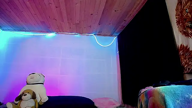 NikollThoms online show from March 14, 2:06 am