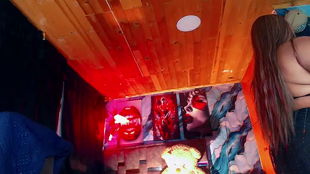 NikollThoms online show from April 17, 11:46 am