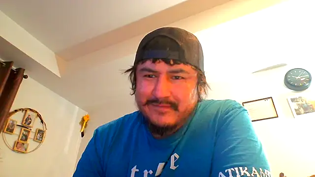 Bouncywarrior online show from February 23, 3:15 am