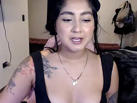 zakura ania online show from February 24, 1:03 am