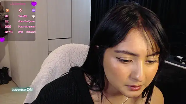 zakura ania online show from February 28, 1:17 am