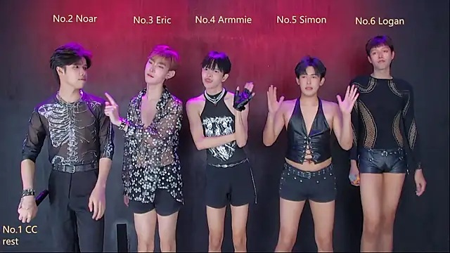 Queen-Vibe online show from March 31, 6:08 pm