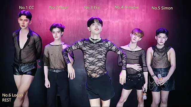 Queen-Vibe online show from April 11, 4:11 pm