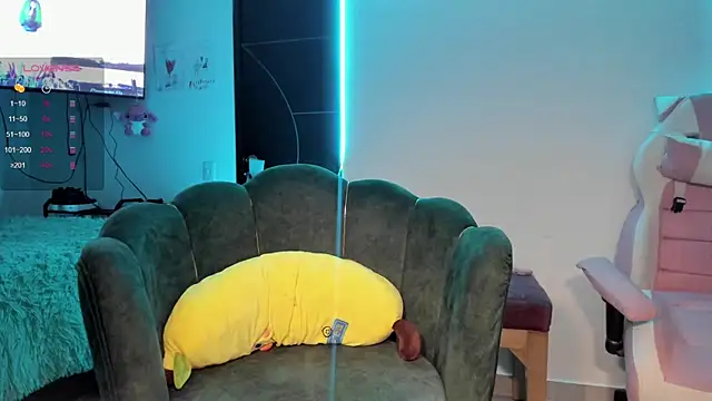 Snapshot of Sweetcamy chatting on March 2, 7:15 am Sweetcamy online show from March 2, 7:15 am